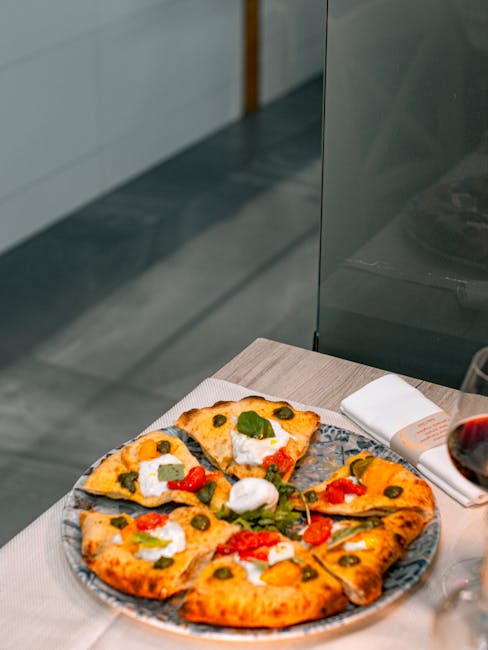 Restaurant, pizza — 2