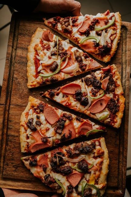 Restaurant, pizza — 3