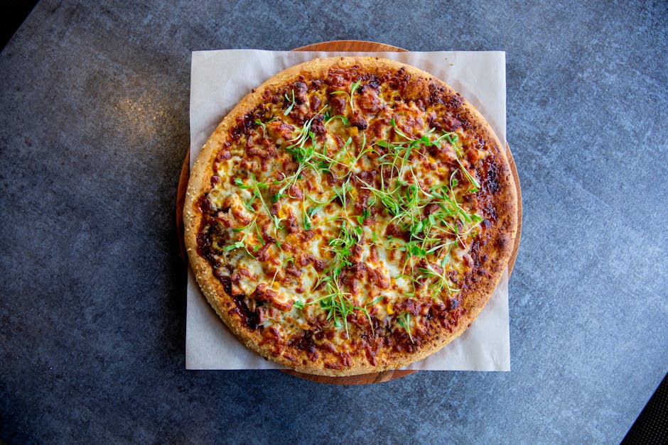 Restaurant, pizza — 3