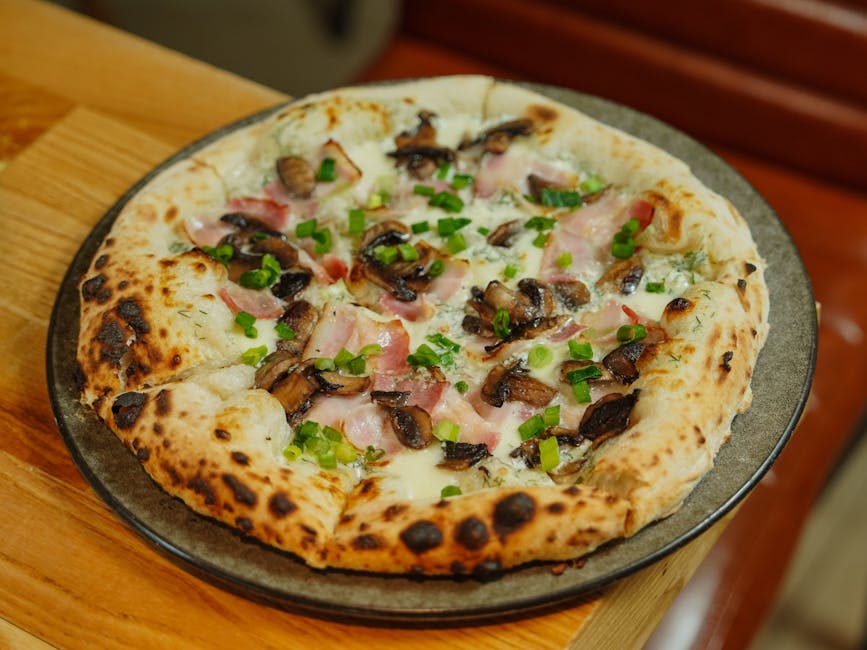 Restaurant, pizza — 3