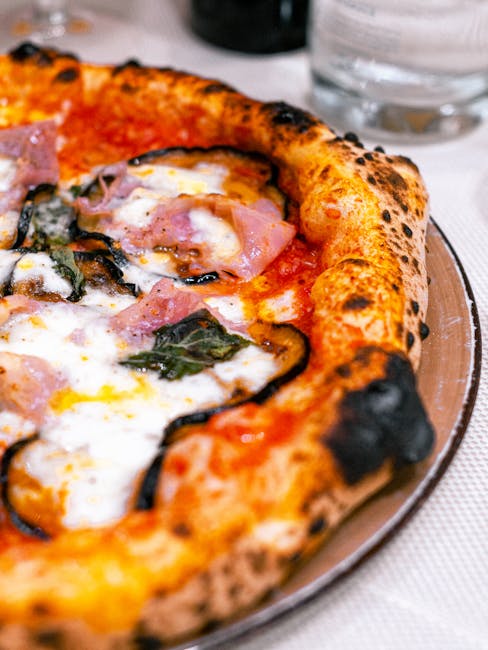 Restaurant, pizza — 1