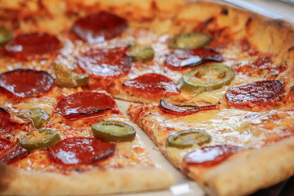 Restaurant, pizza — 2