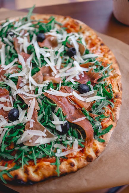 Restaurant, pizza — 1