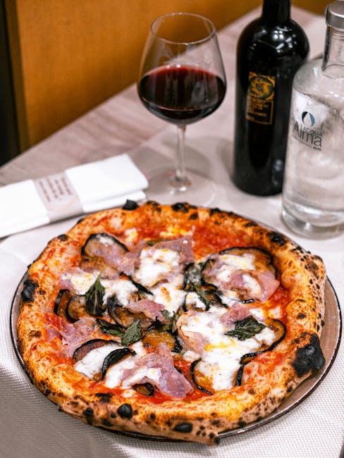 Restaurant, pizza — 2